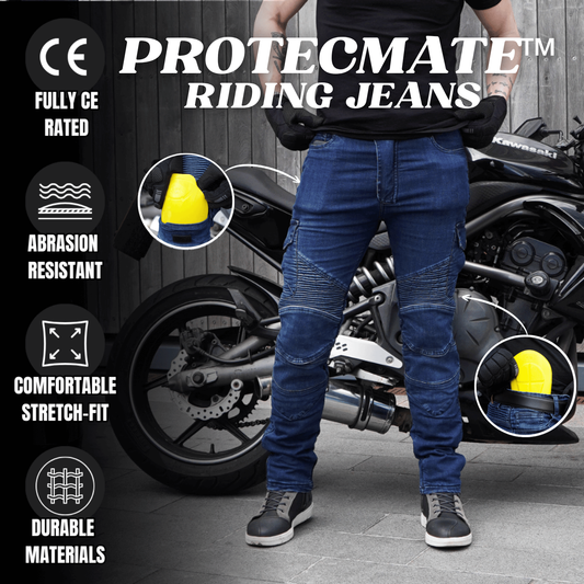 Protecmate™- Style You Want. Protection You Need. Comfort You’ll Feel.