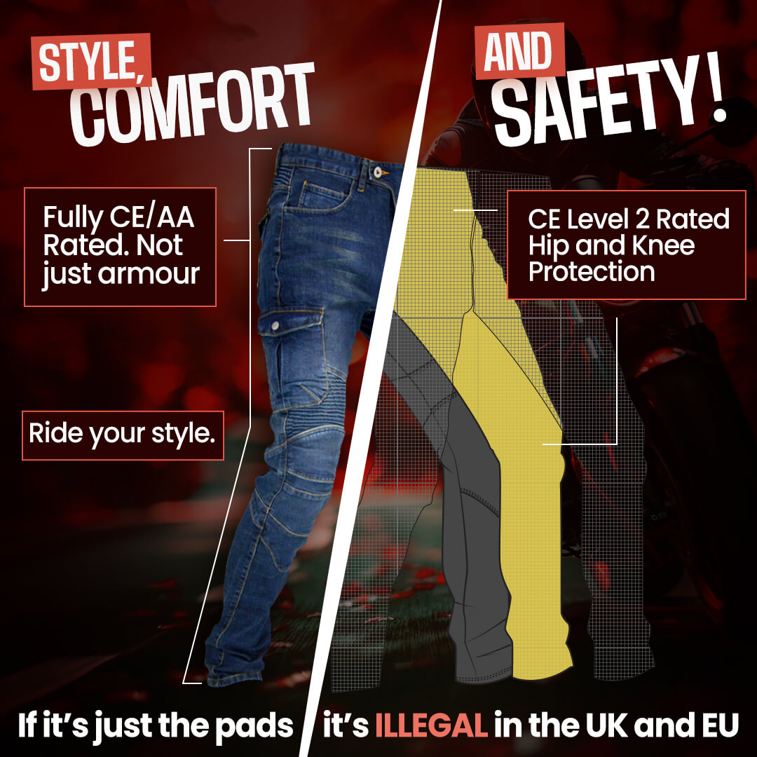 Protecmate™- Style You Want. Protection You Need. Comfort You’ll Feel.